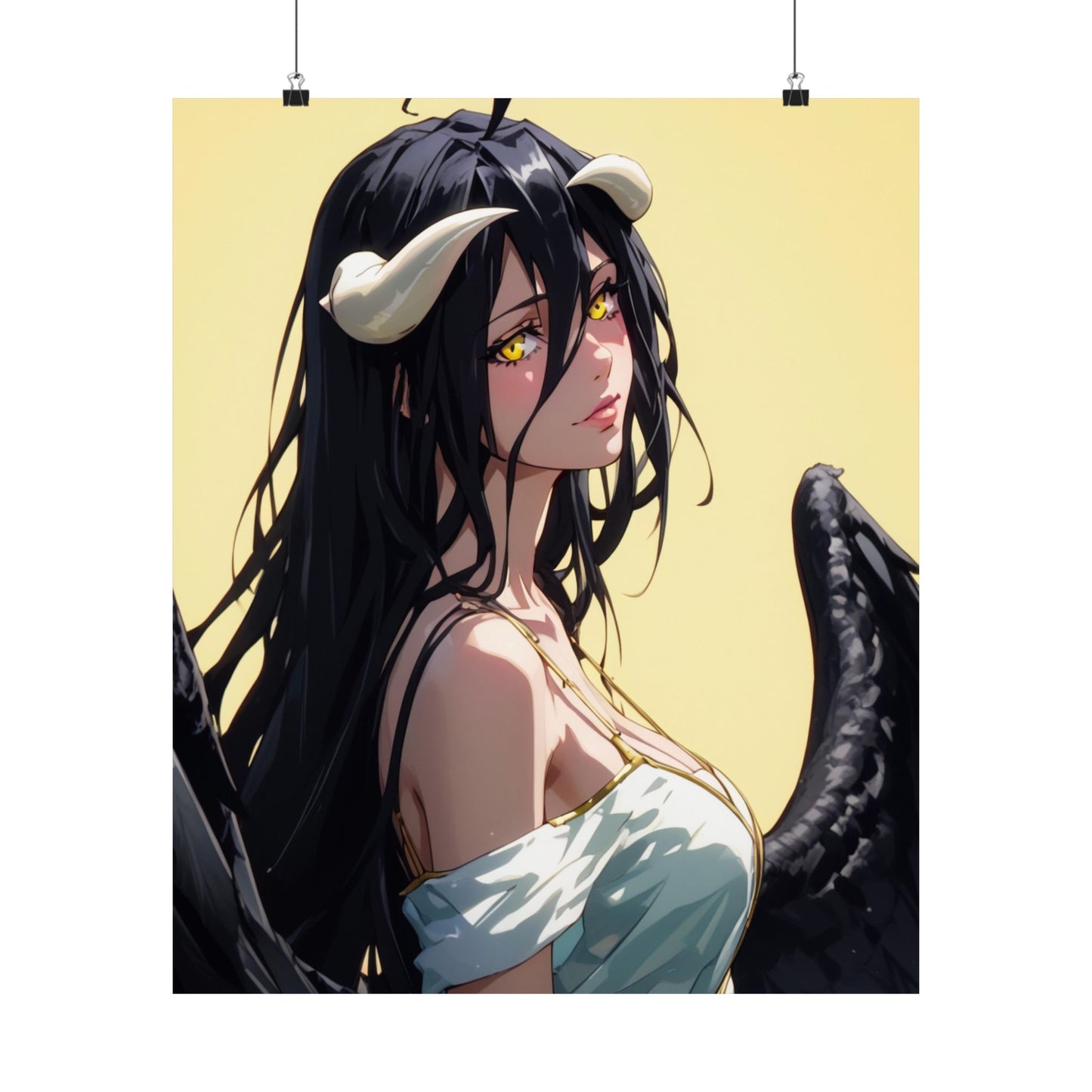 Albedo 007 Vertical Posters