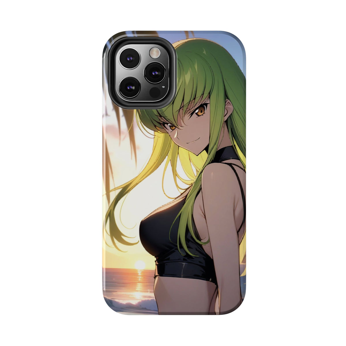 C.C. 004 Tough Cases