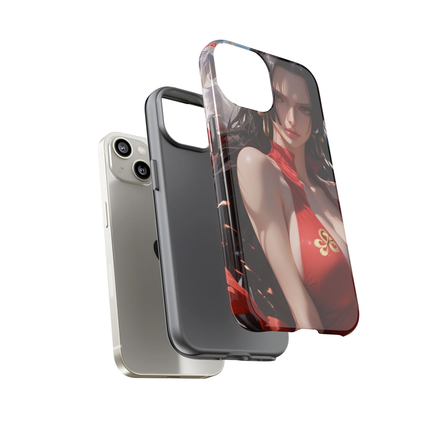 Boa Hancock 006 Tough Cases