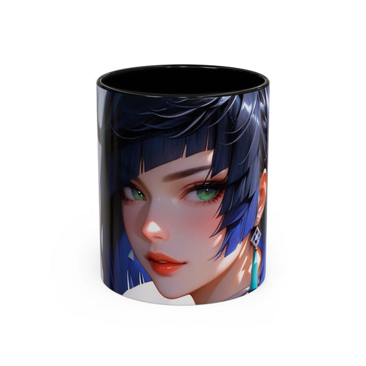 Yelan 010 Coffee Mug
