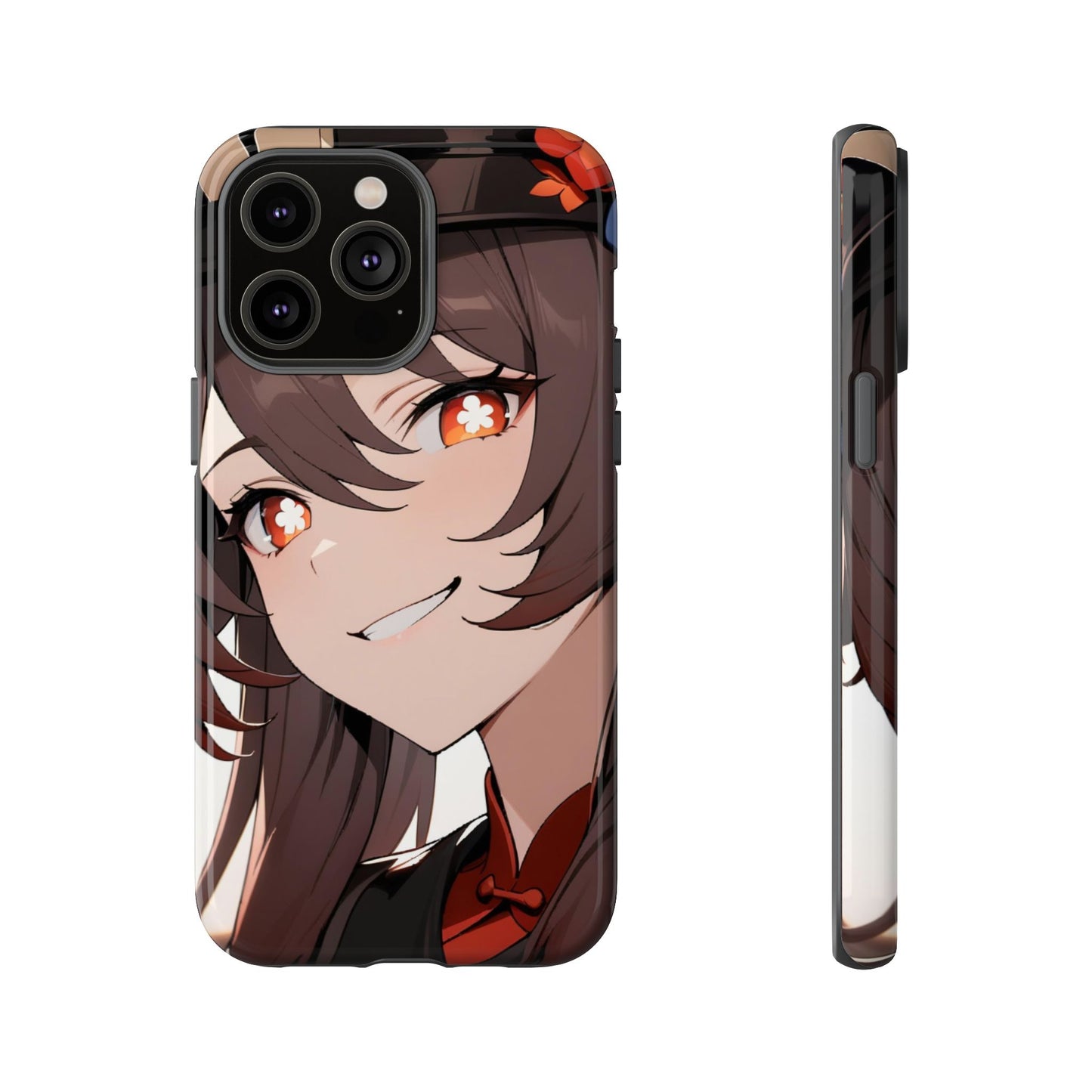 Hu Tao 004 Tough Cases