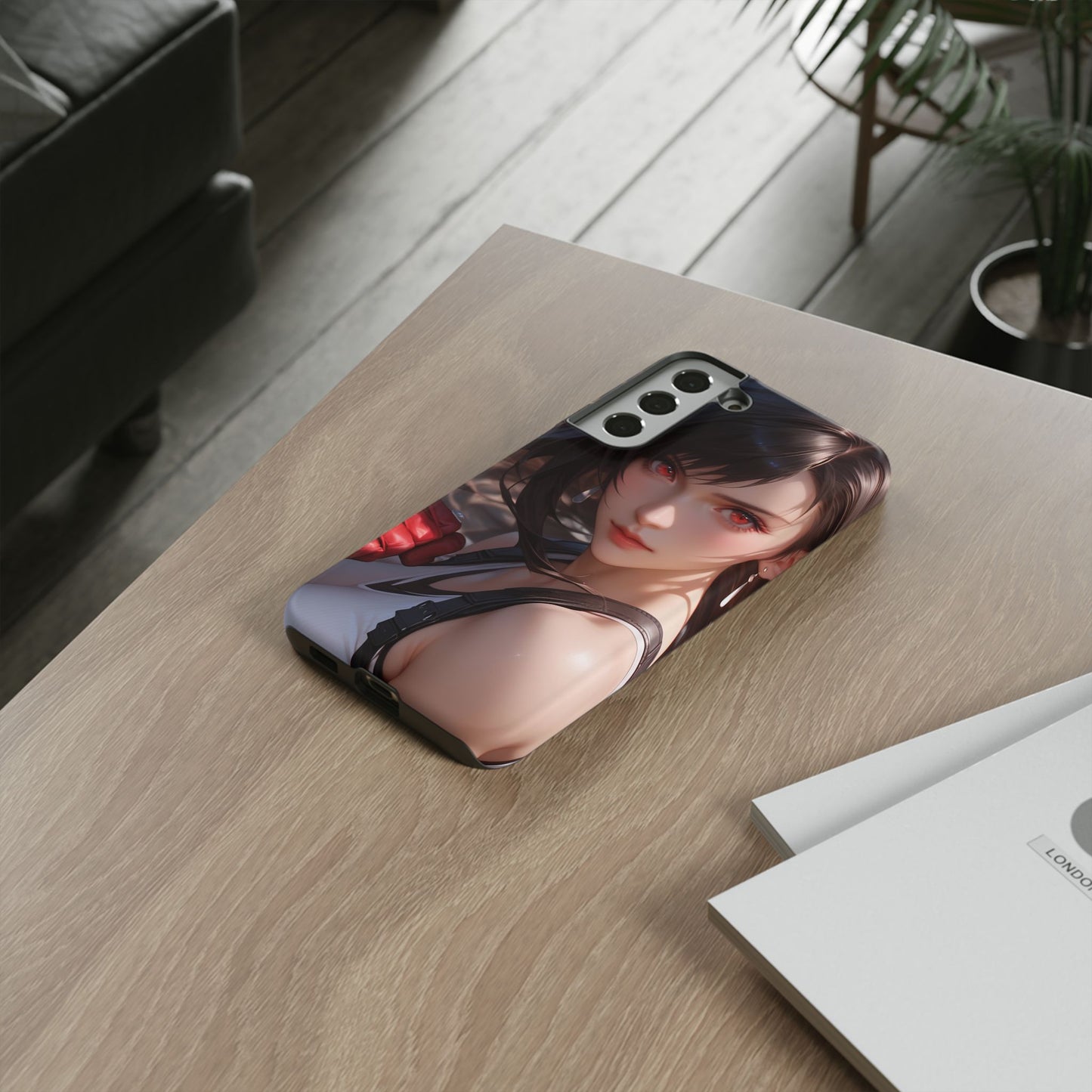 Tifa Lockhart 011 Tough Cases