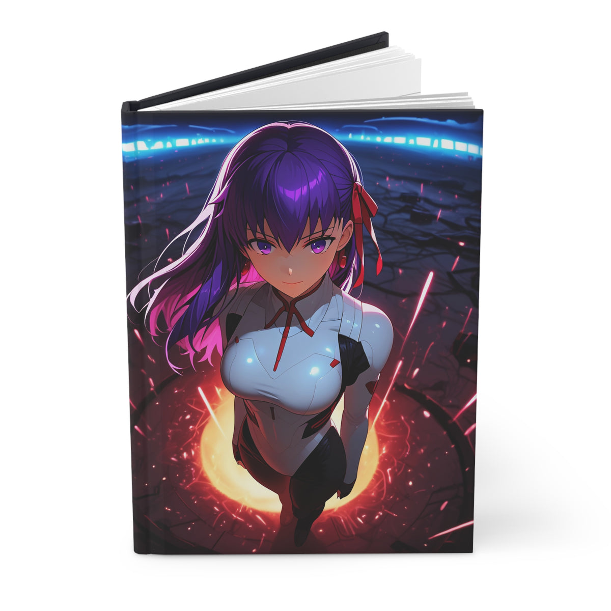 Sakura Matou 002 Hardcover Journal Matte