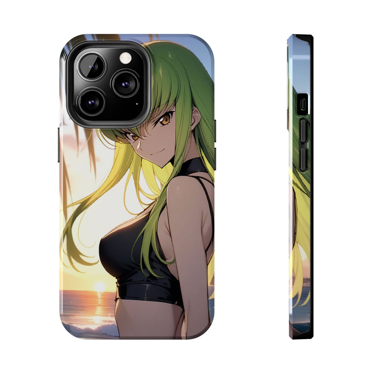 C.C. 004 Tough Cases