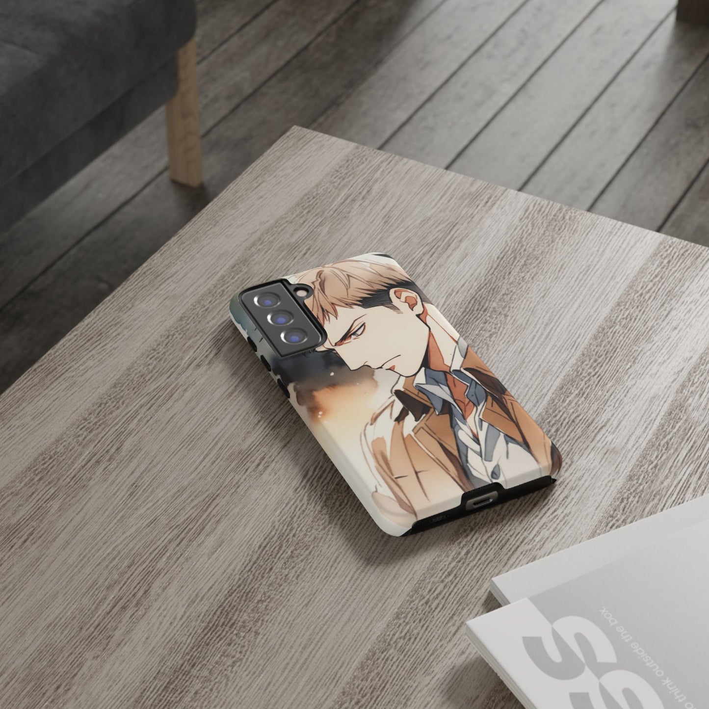 Jean Kirchstein 001 Tough Cases