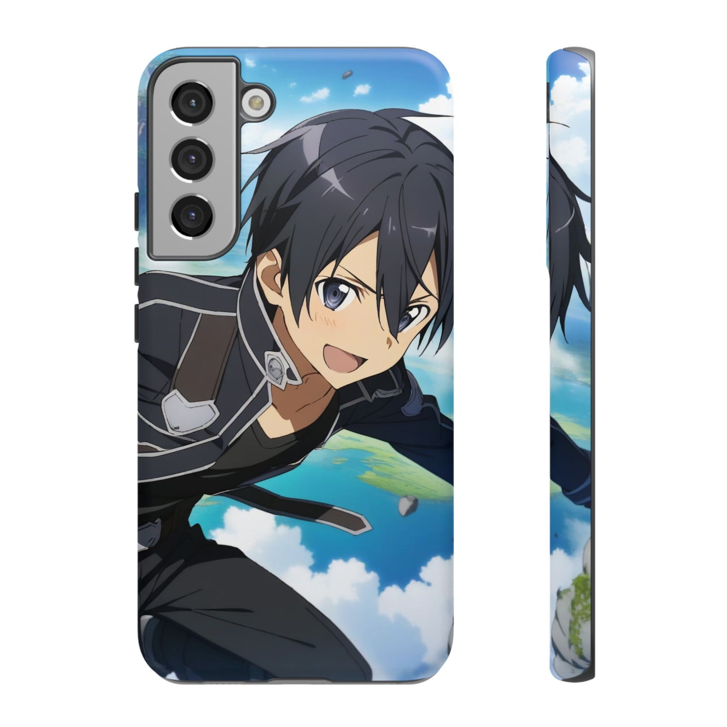Kirito 002 Tough Cases