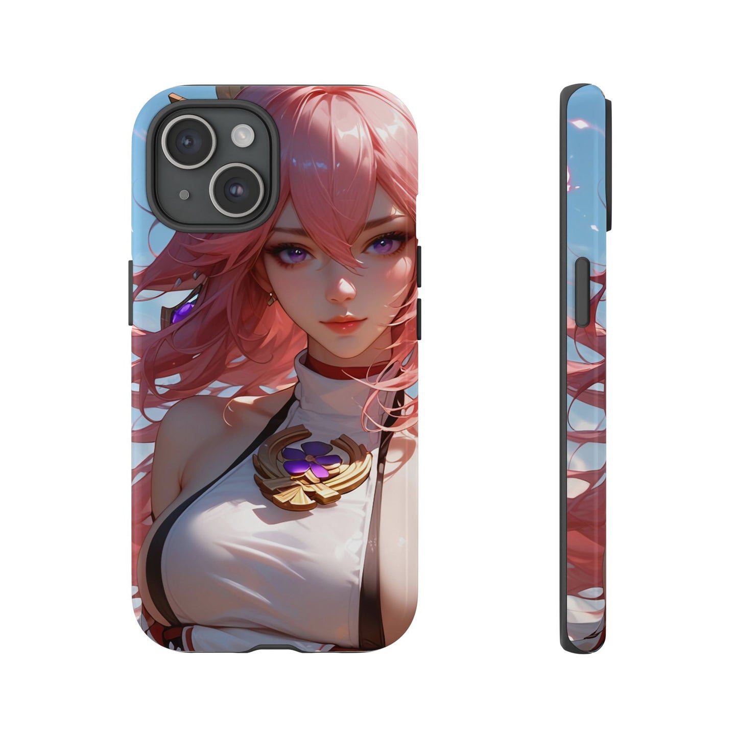 Yae Miko 002 Tough Cases