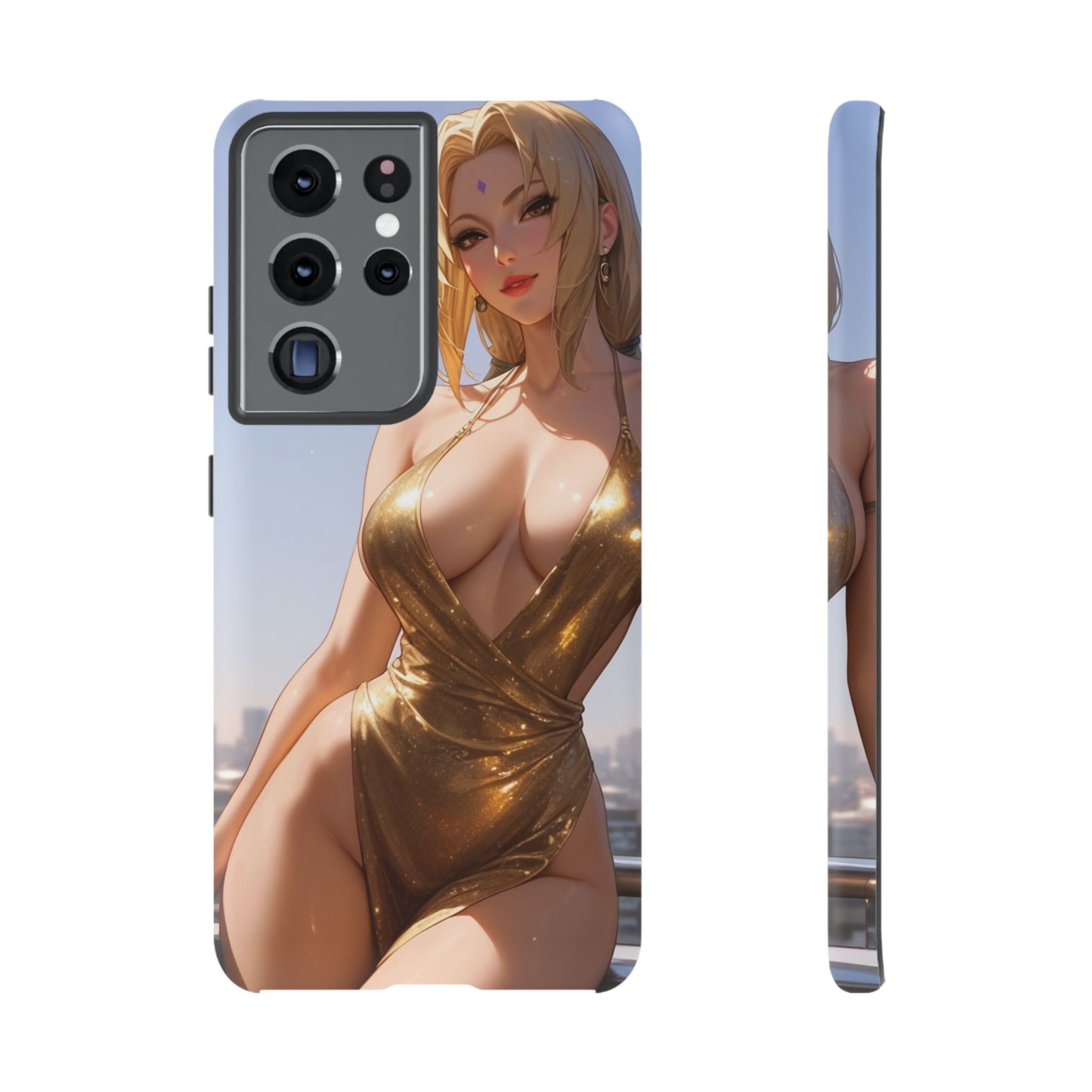 Tsunade 004 Tough Cases