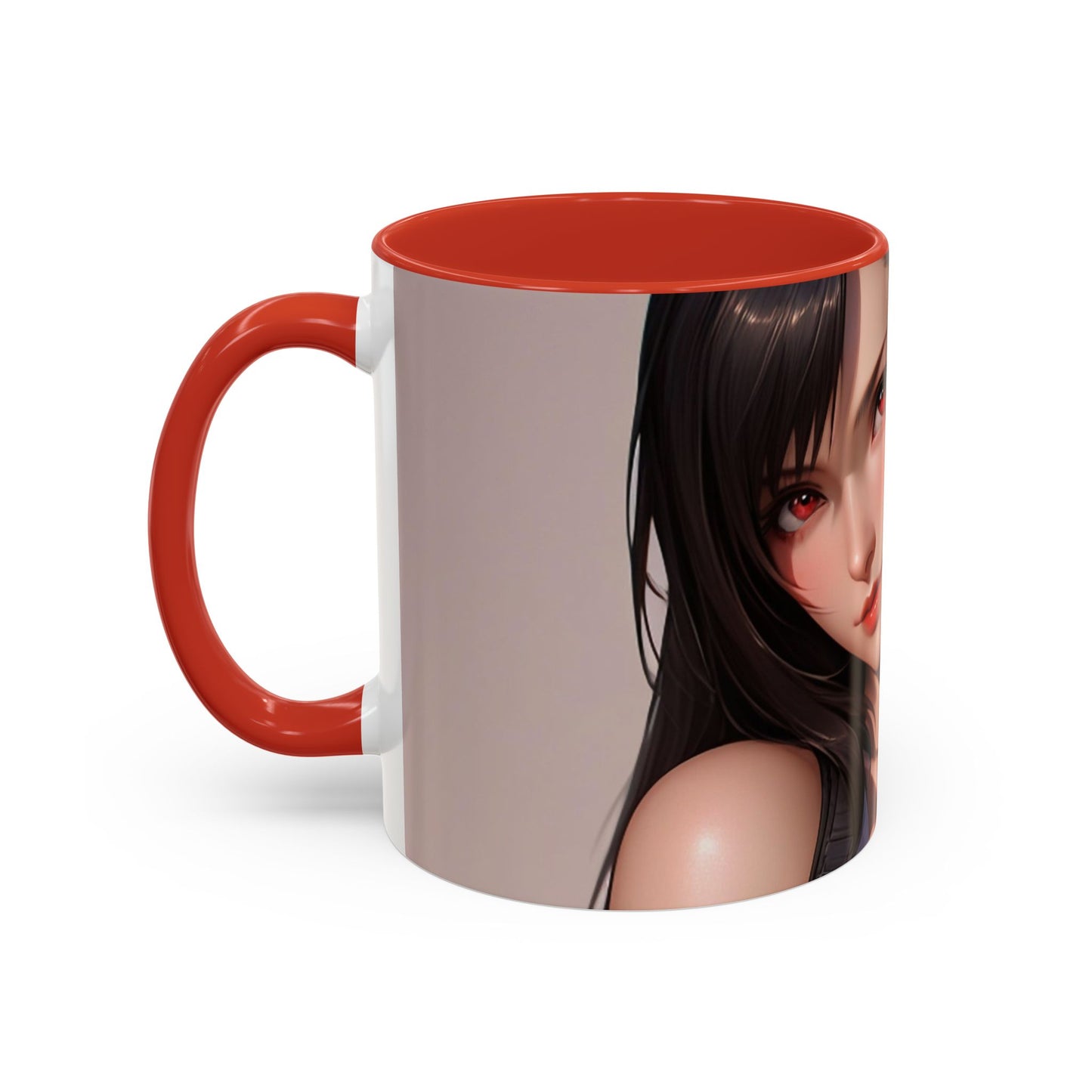 Tifa Lockhart 010 Coffee Mug