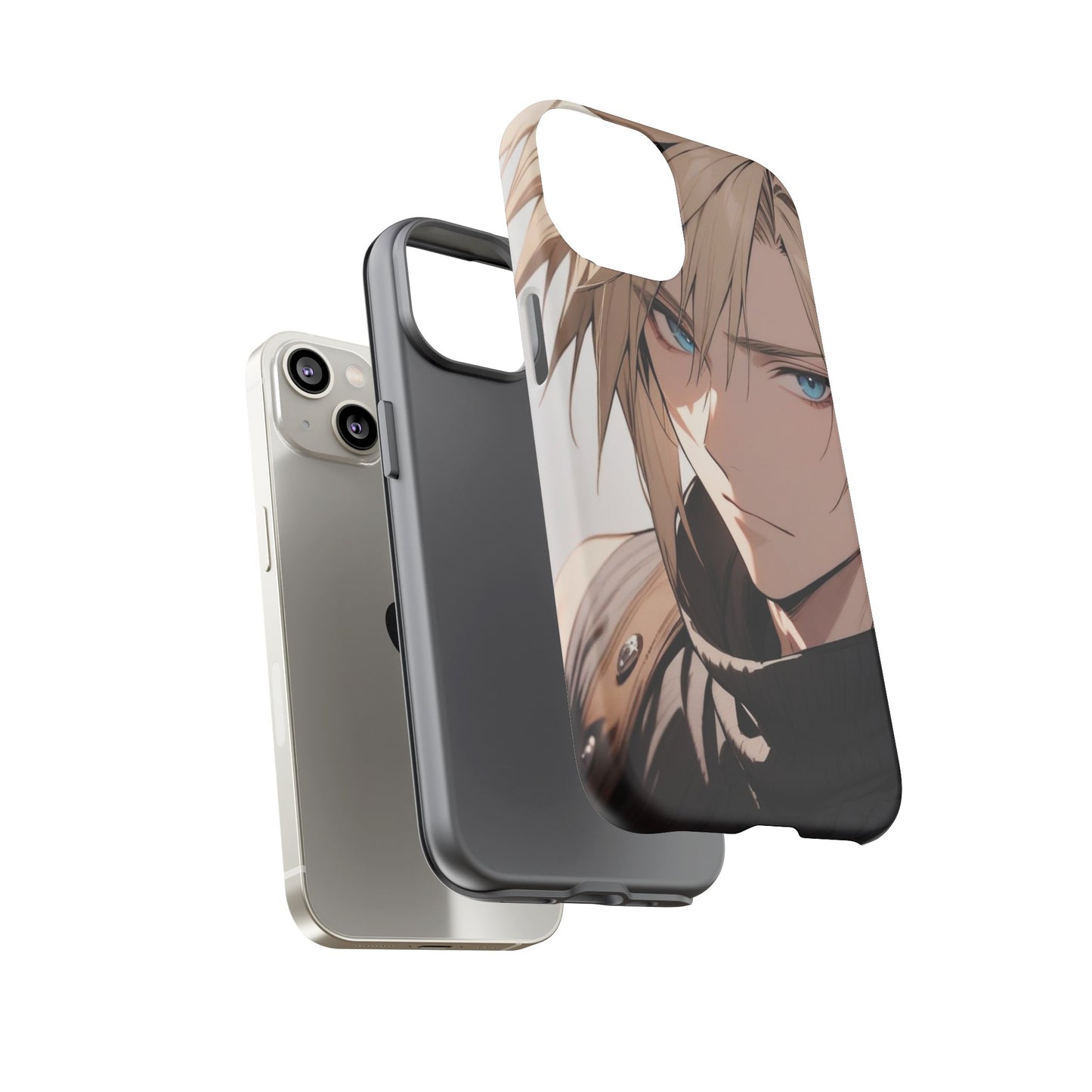 Cloud Strife 004 Tough Cases