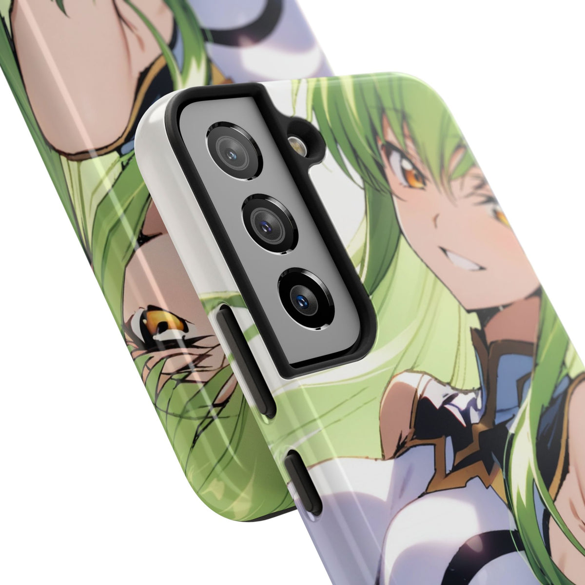 C.C. 003 Tough Cases