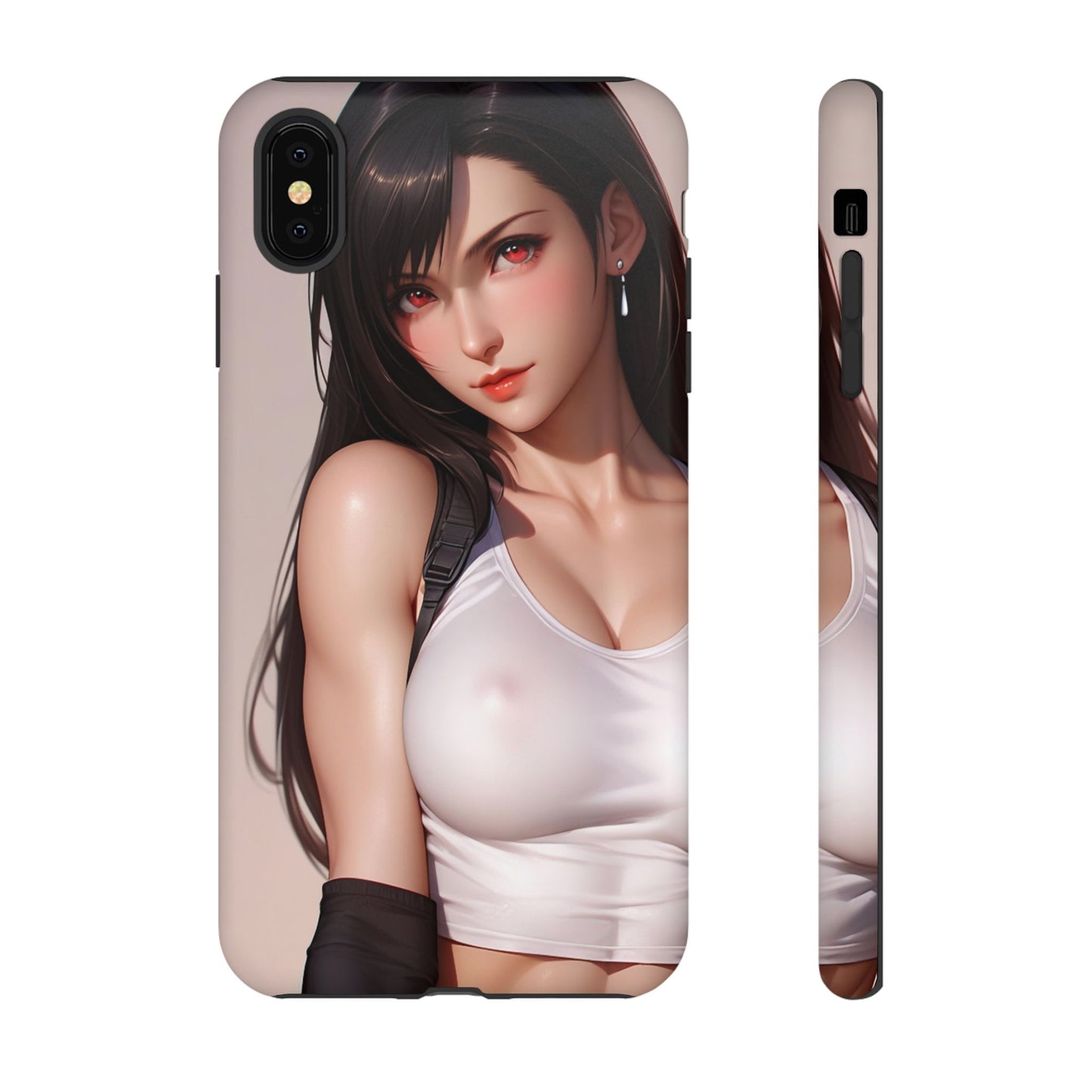 Tifa Lockhart 010 Tough Cases