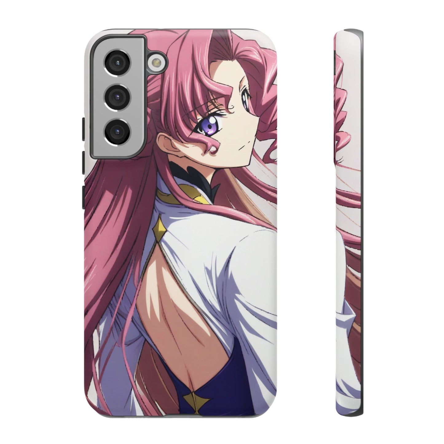 Euphemia 001 Tough Cases