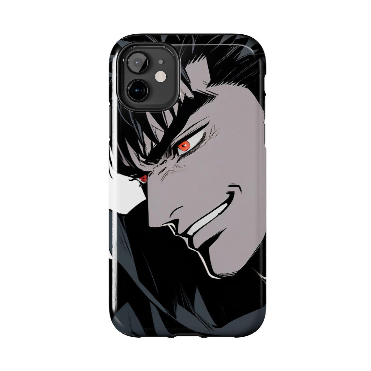 Guts 001 Tough Cases