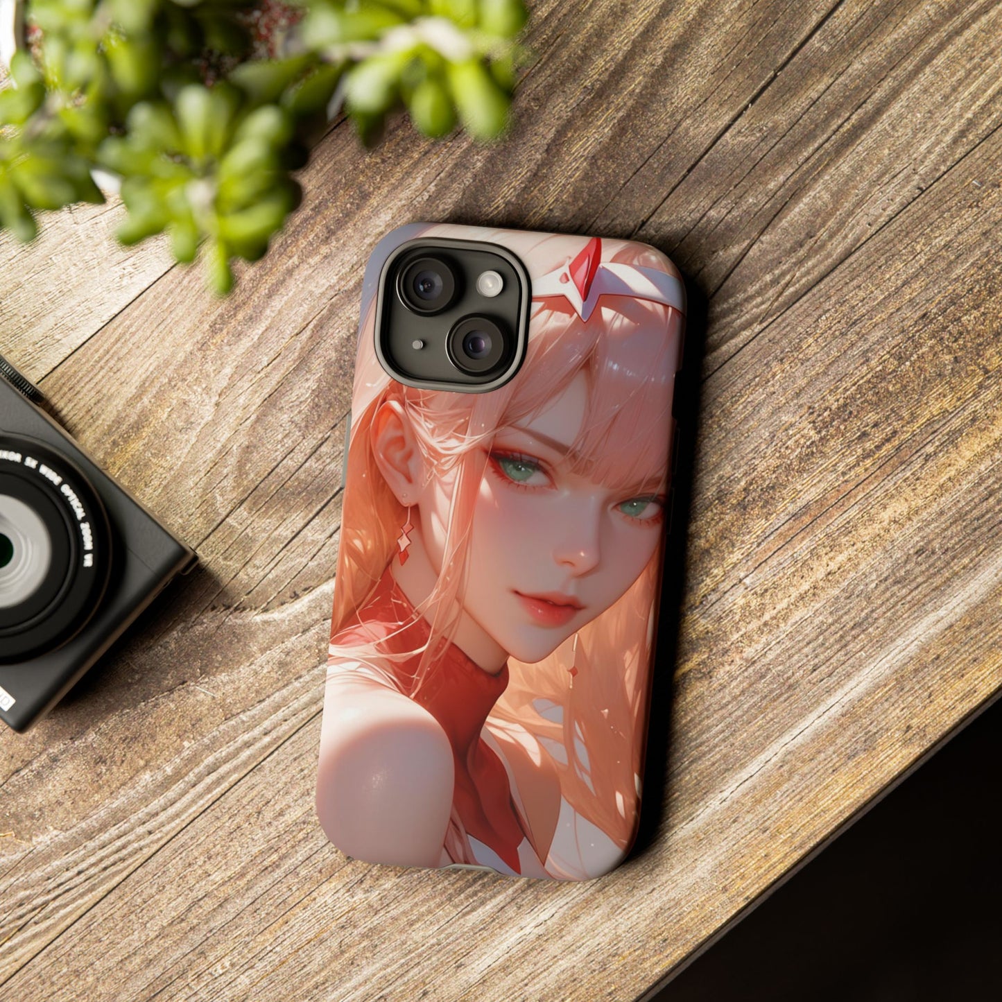 Zero Two 003 Tough Cases