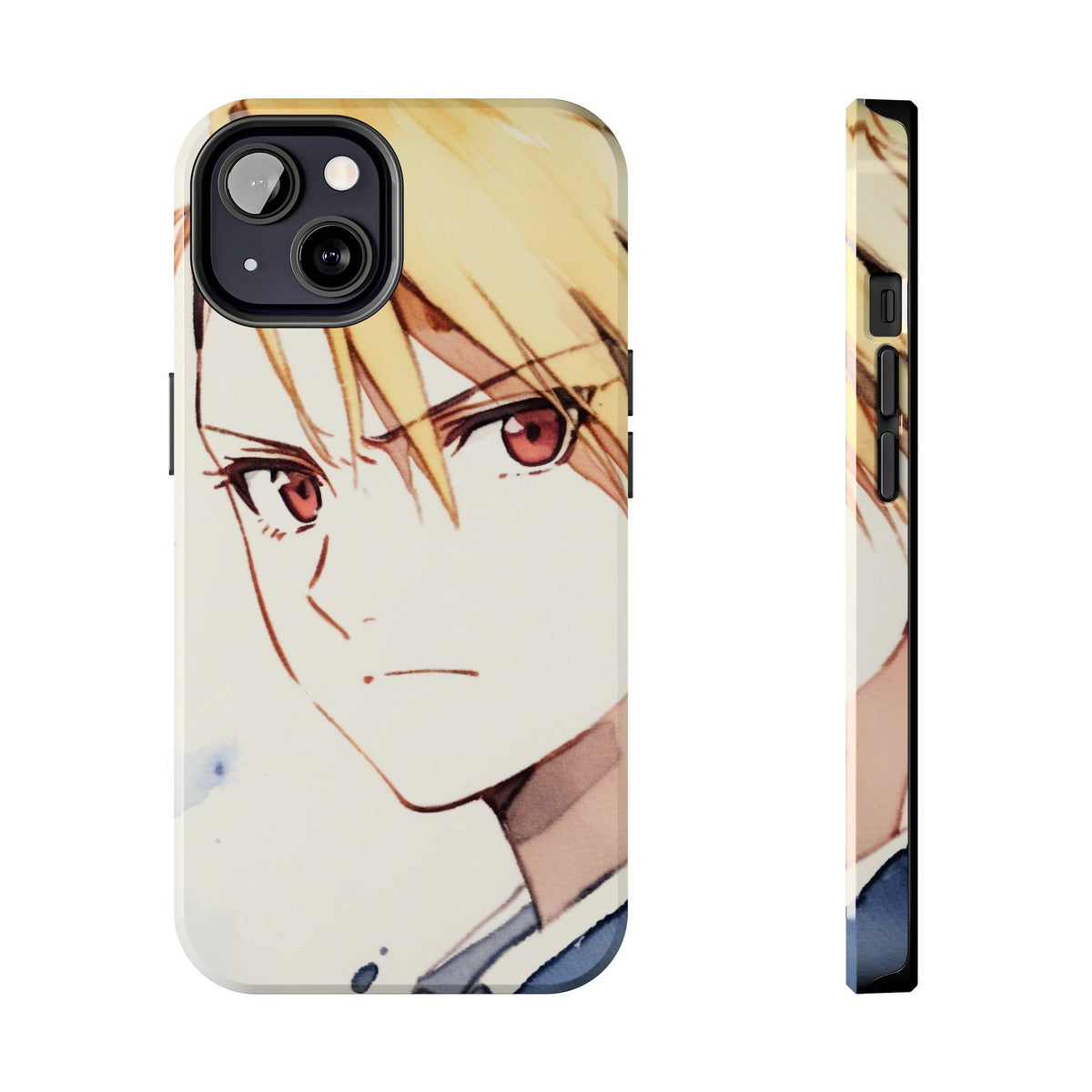 Riza Hawkeye 001 Tough Cases