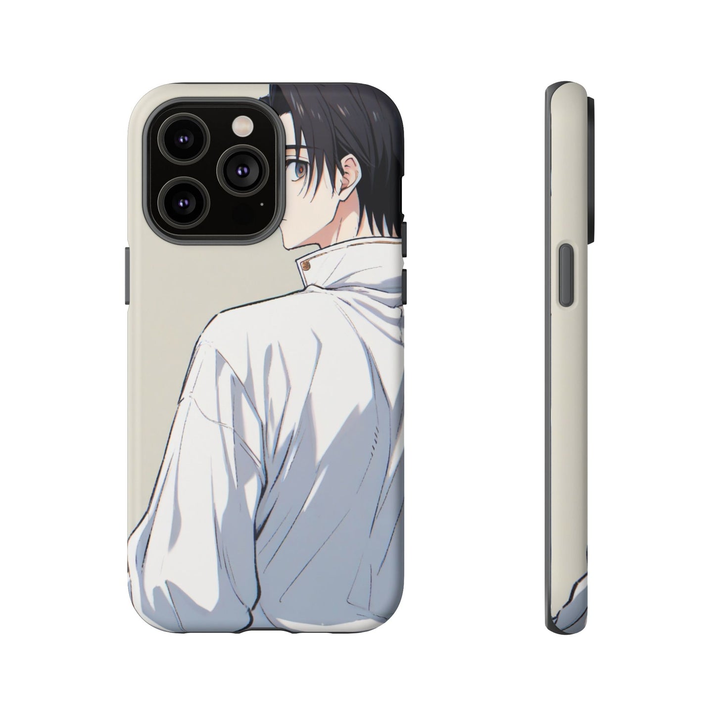 Yuta Okkotsu 002 Tough Cases