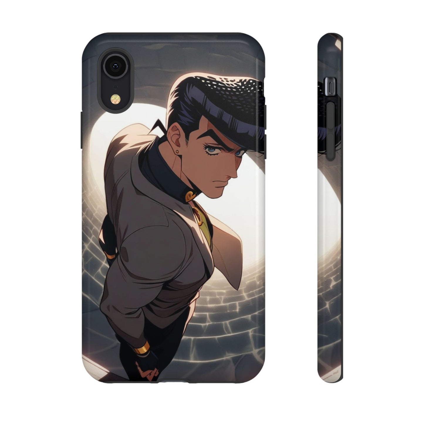 Josuke Higashikata 001 Tough Cases