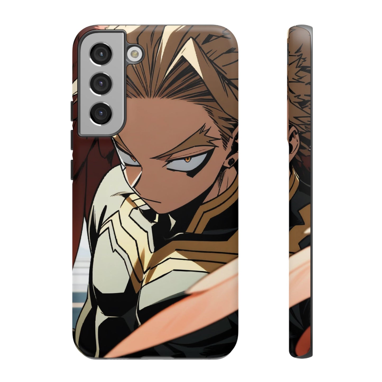 Hawks 003 Tough Cases