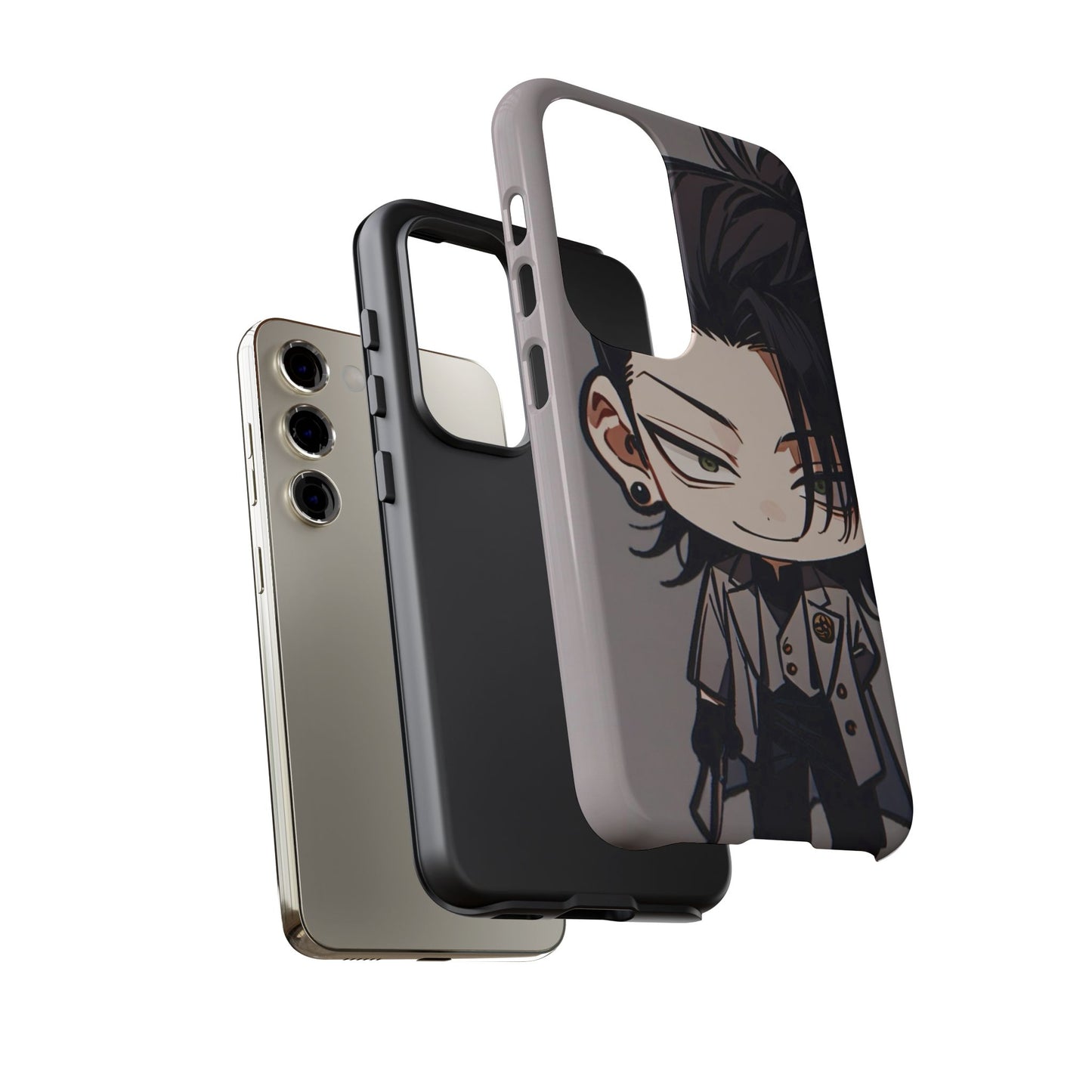 Geto Suguru 004 Tough Cases