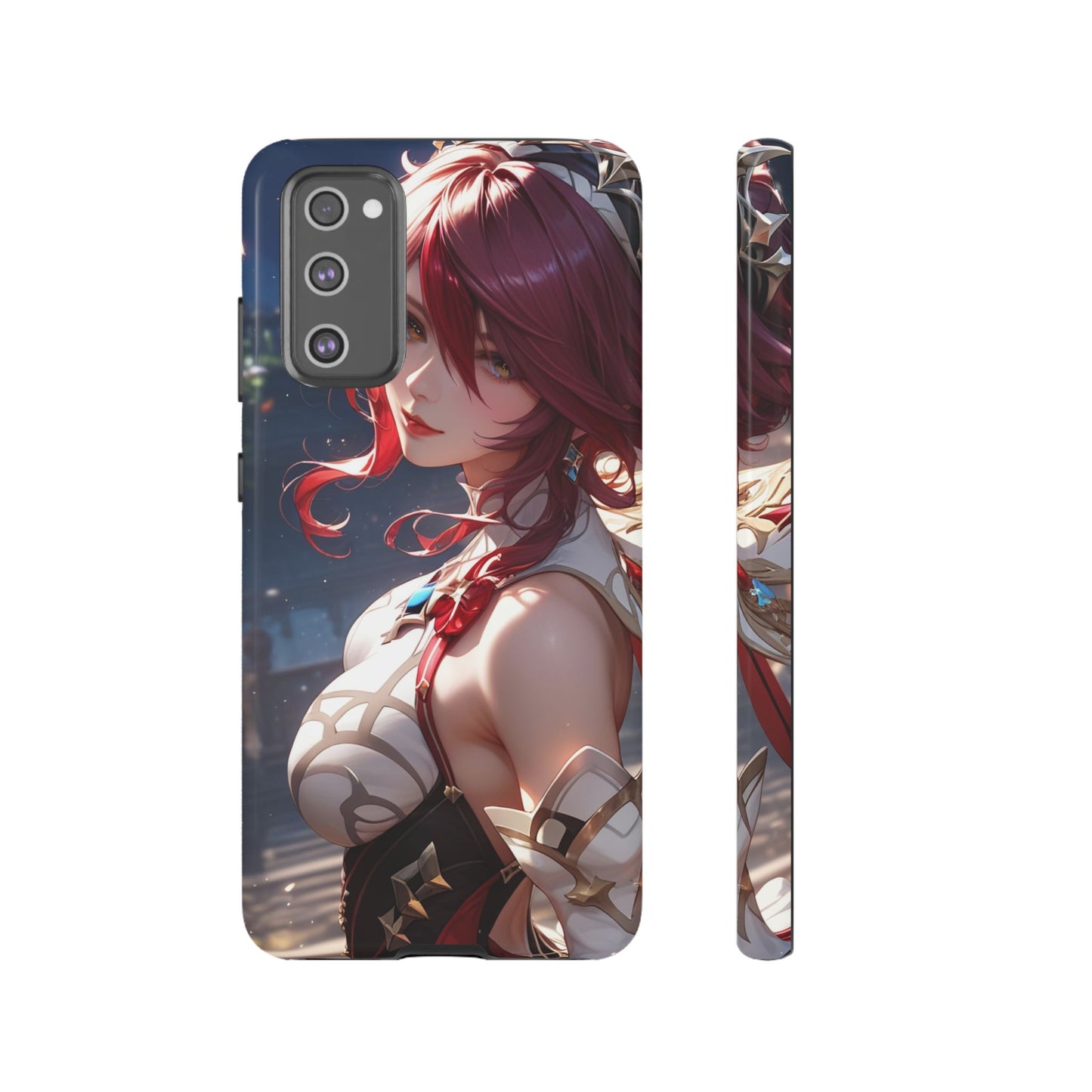 Rosaria 003 Tough Cases