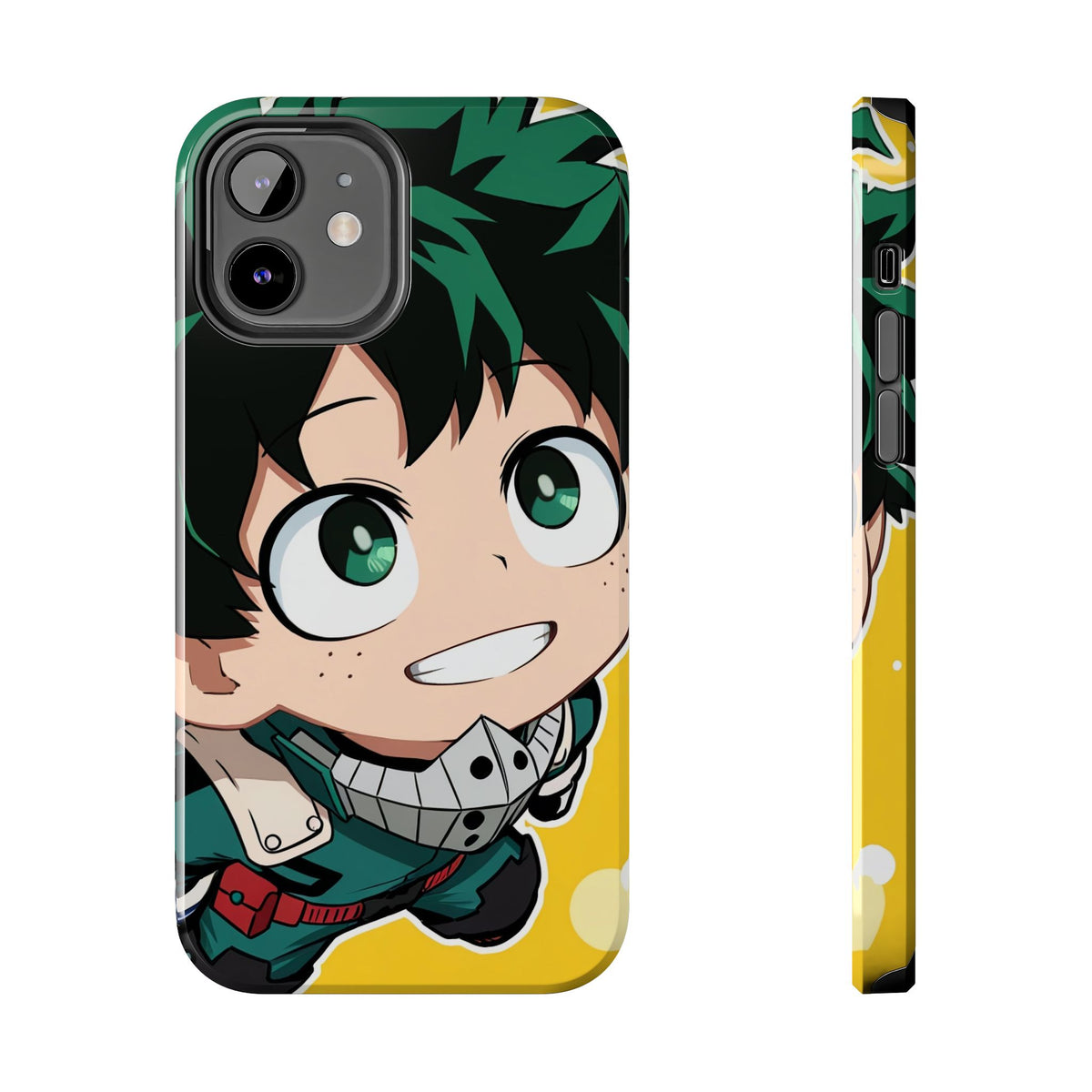 Izuku Midoriya 005 Tough Cases