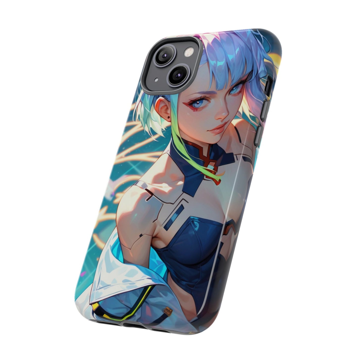 Lucyna 005 Tough Cases