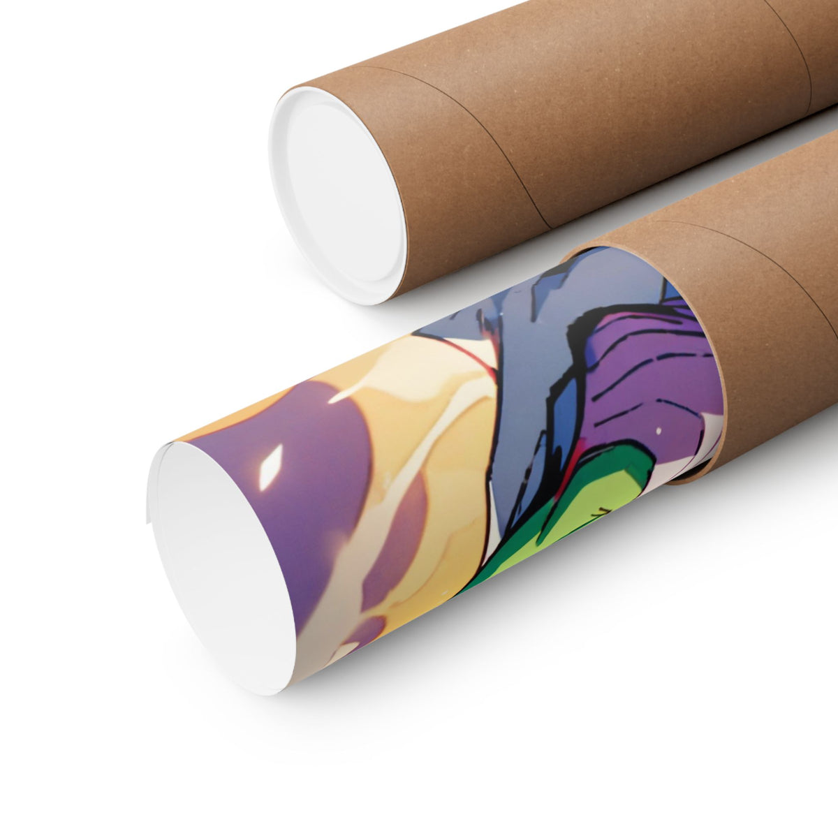 Piccolo 002 Vertical Posters