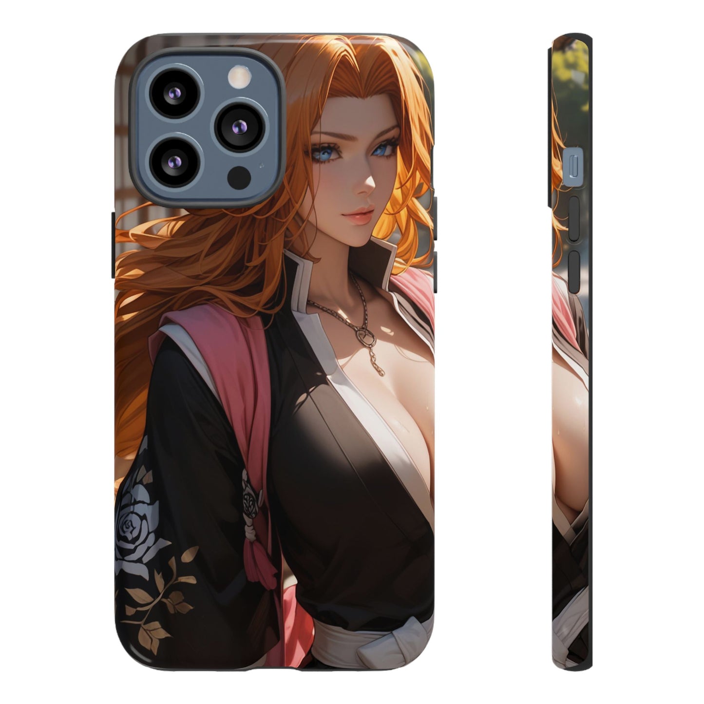 Rangiku 005 Tough Cases
