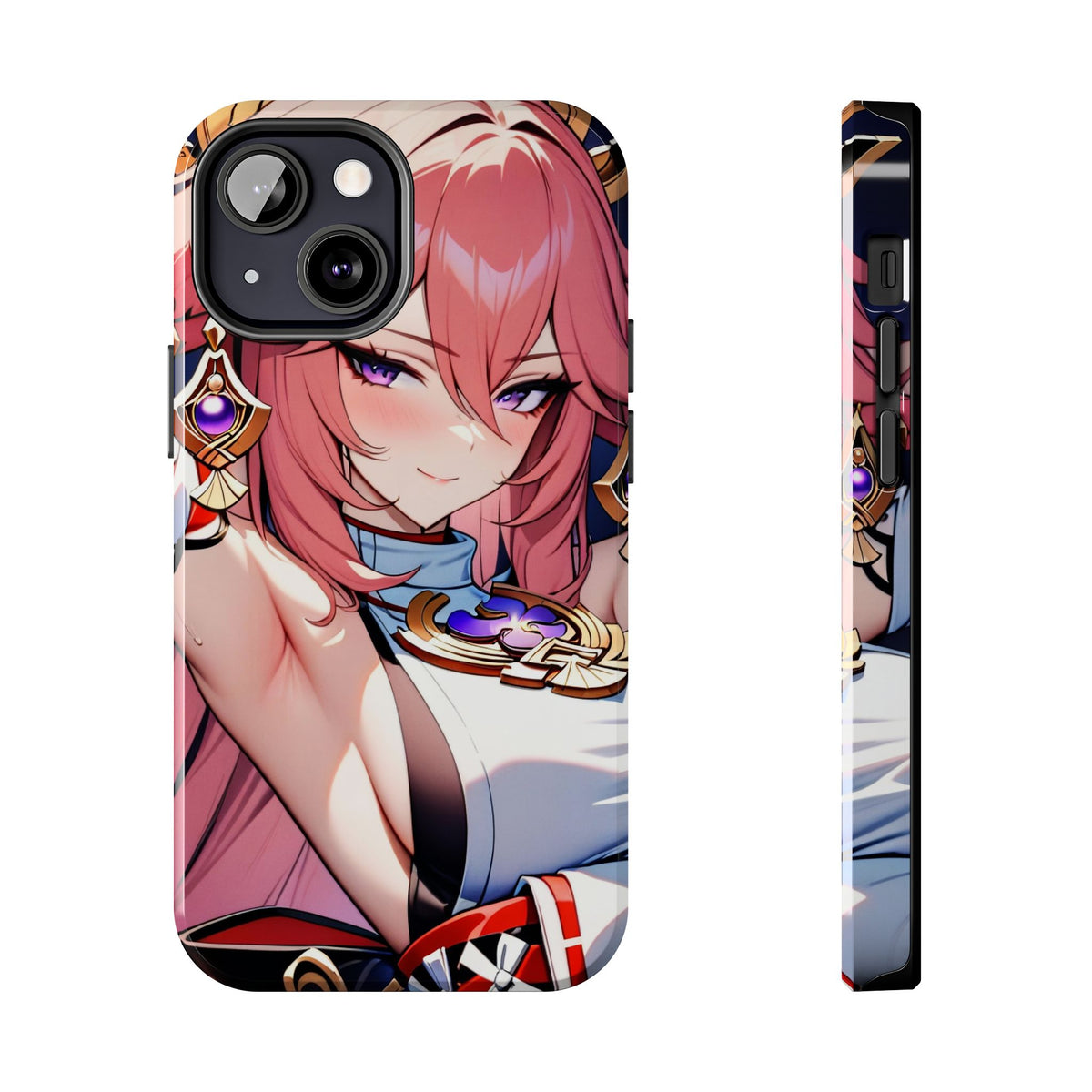 Yae Miko 004 Tough Cases