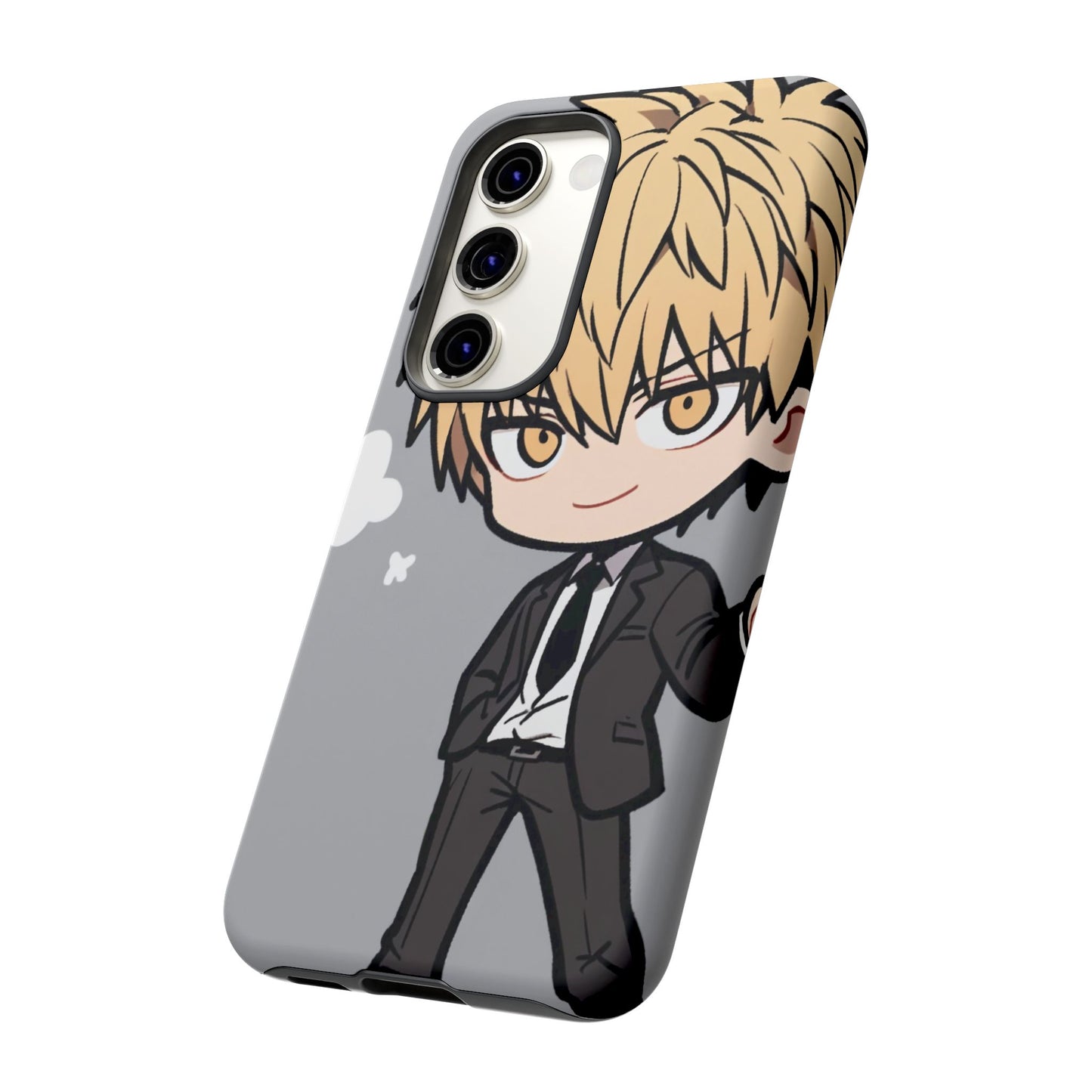 Genos 001 Tough Cases