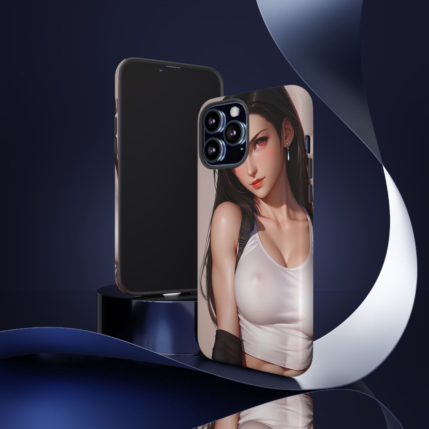 Tifa Lockhart 010 Tough Cases