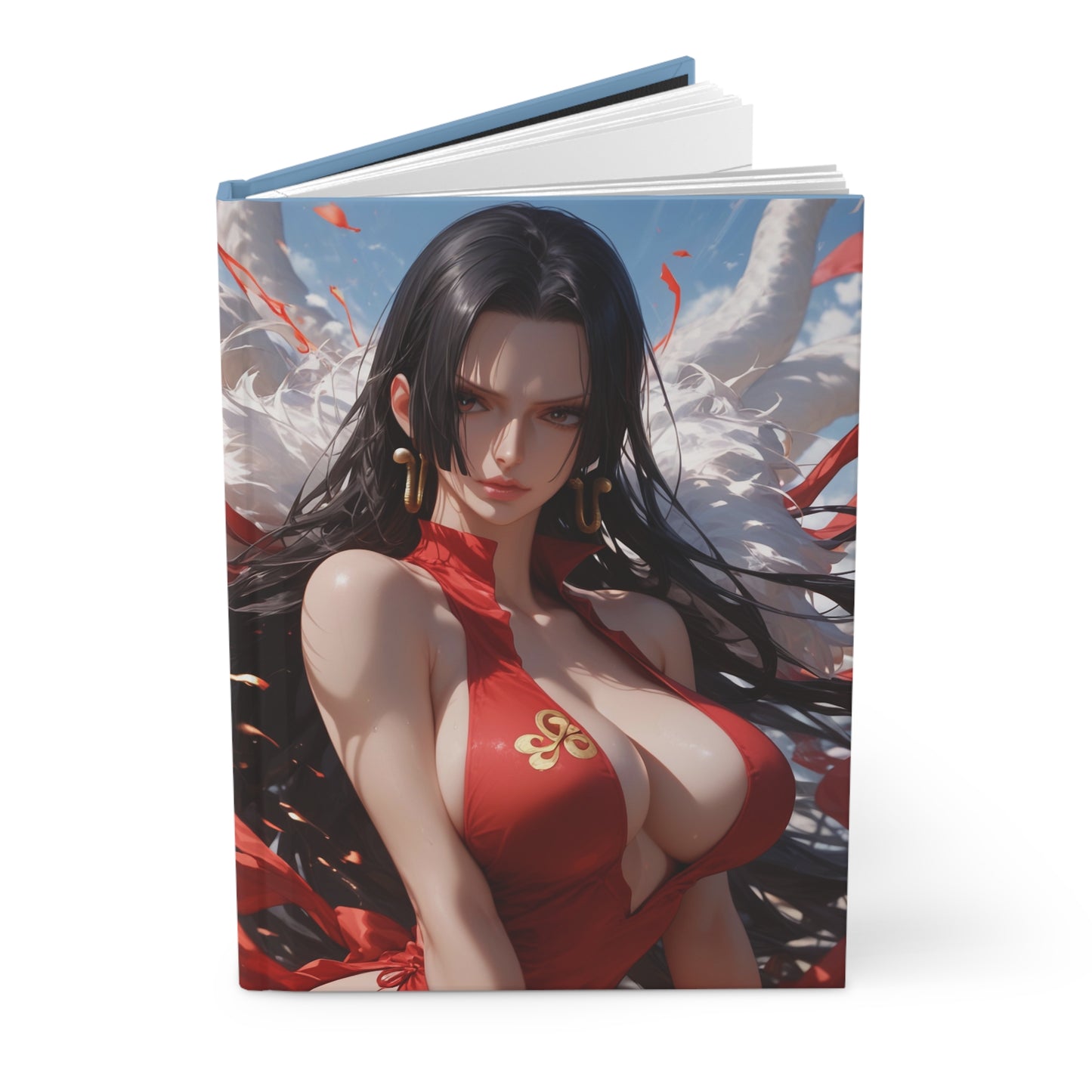 Boa Hancock 006 Hardcover Journal Matte