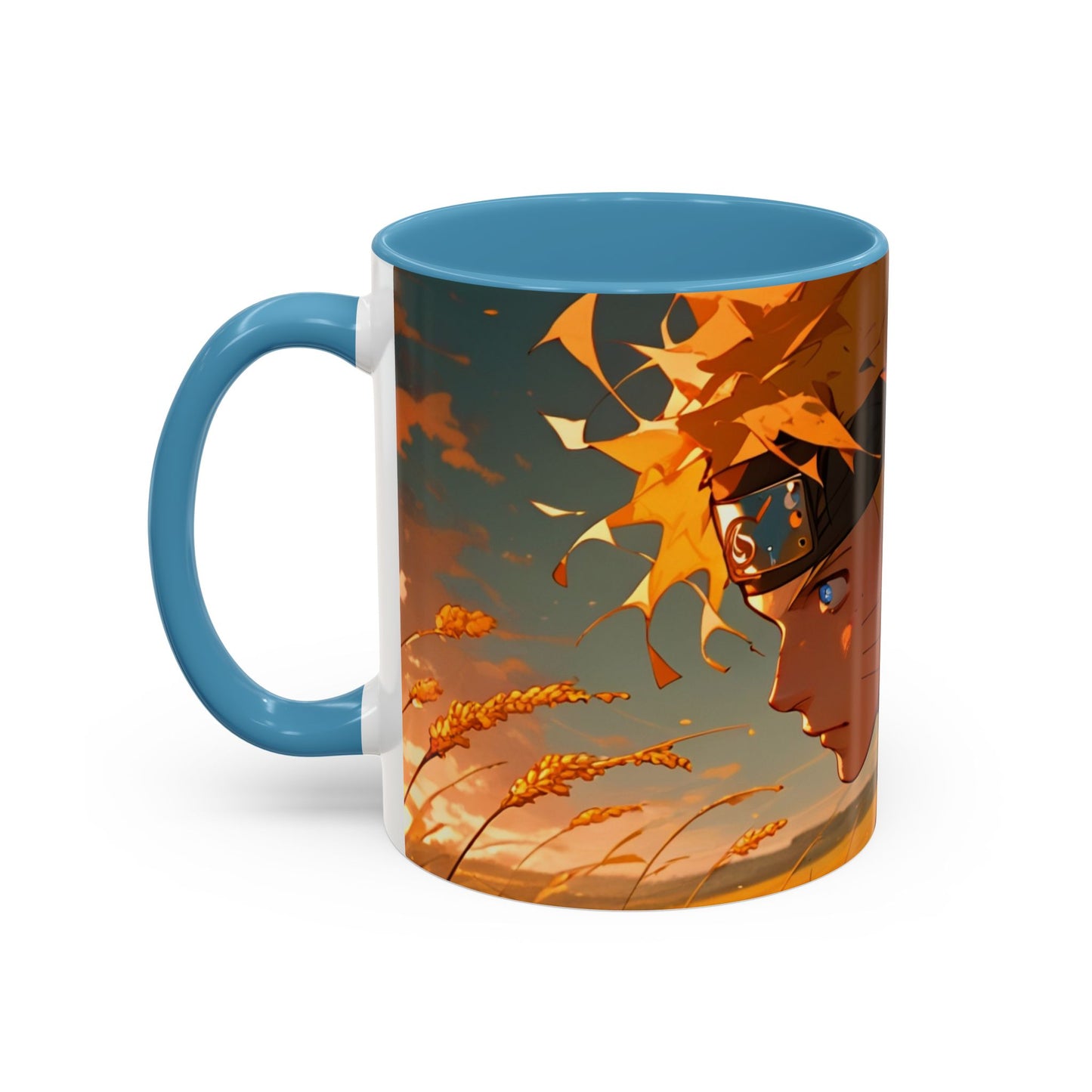 Naruto 010 Coffee Mug