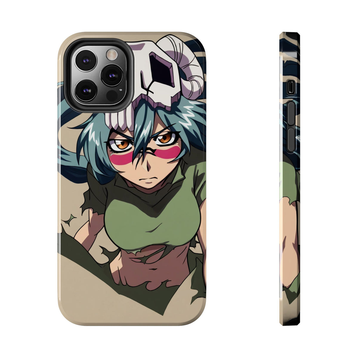 Nelliel 005 Tough Cases
