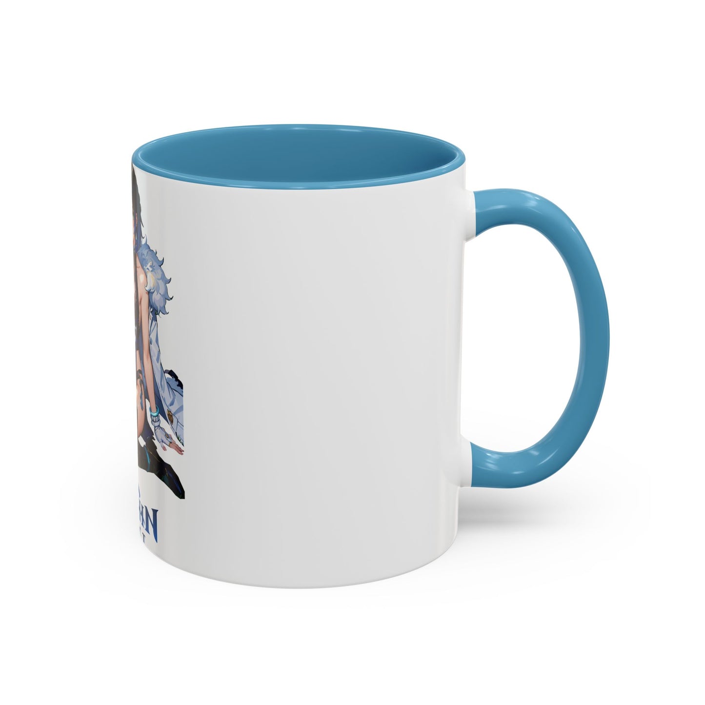 Yelan 002 Coffee Mug