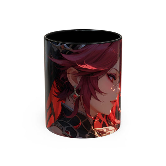 Rosaria 002 Coffee Mug