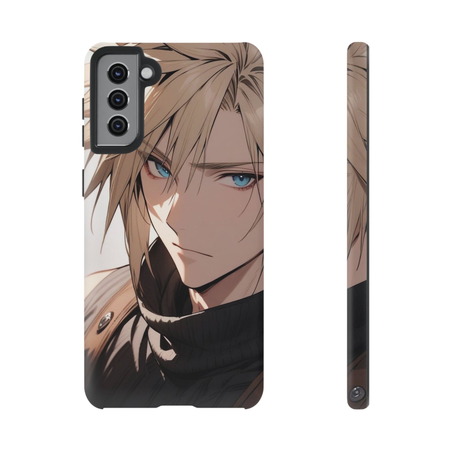 Cloud Strife 004 Tough Cases