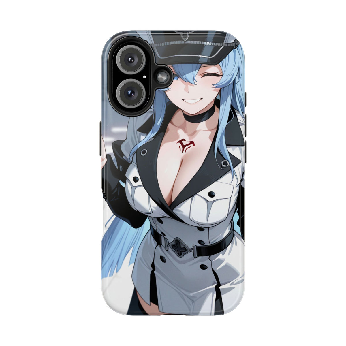 Esdeath 001 Tough Cases