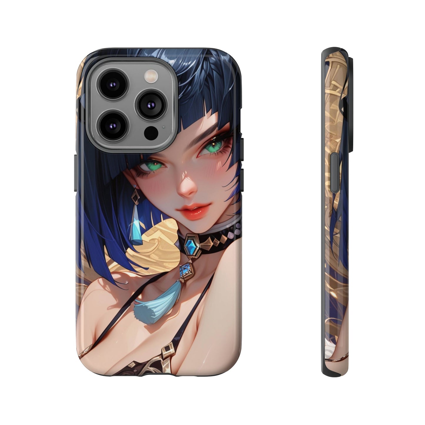 Yelan 012 Tough Cases