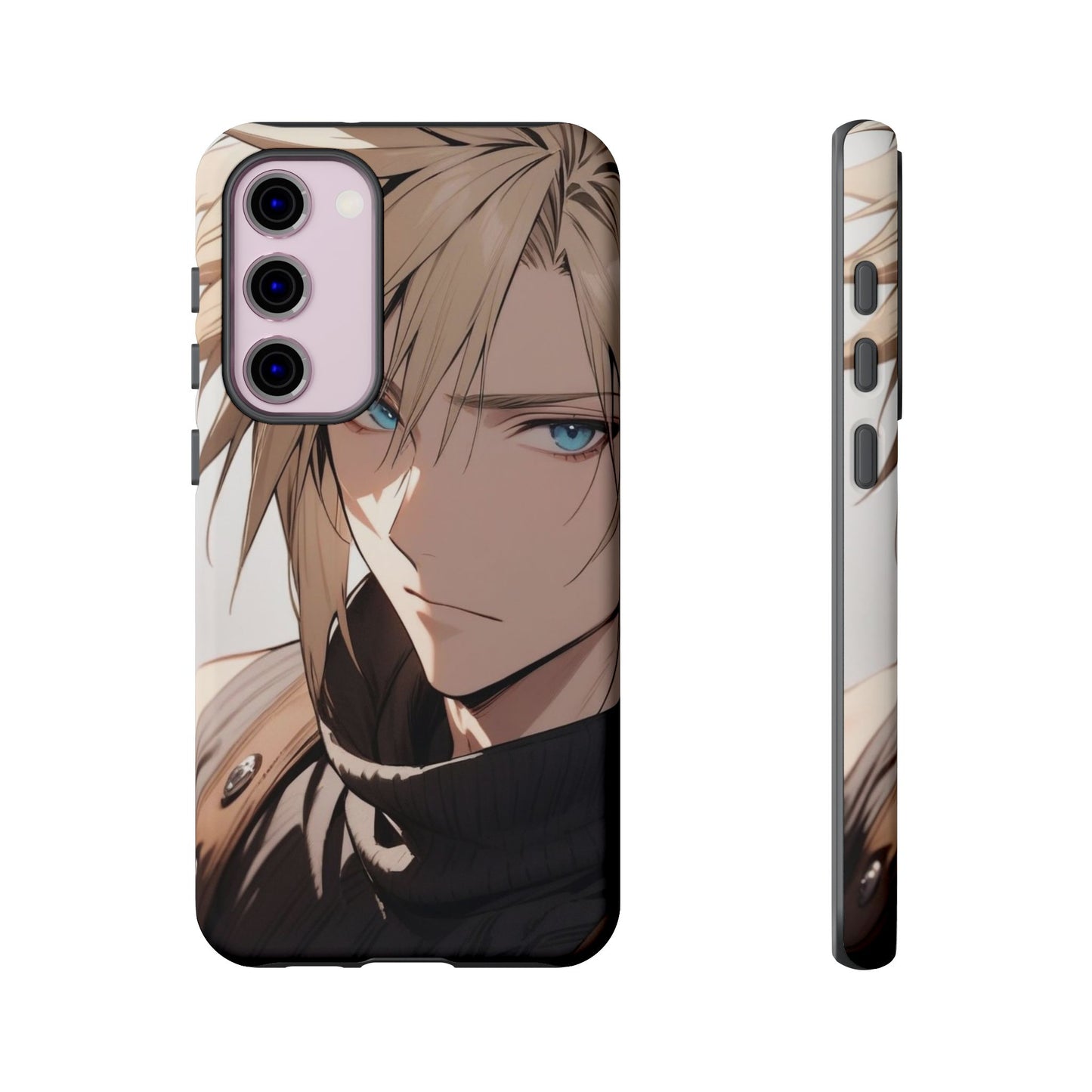 Cloud Strife 004 Tough Cases