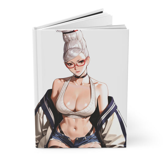Ayase Seiko 004 Hardcover Journal Matte