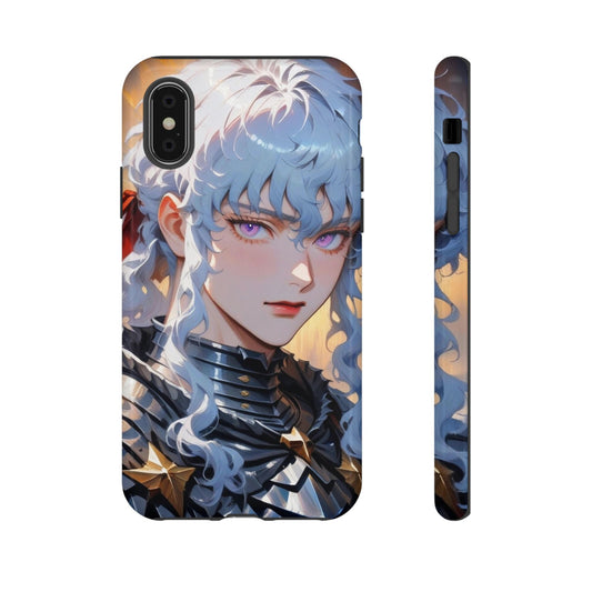 Griffith 001 Tough Cases
