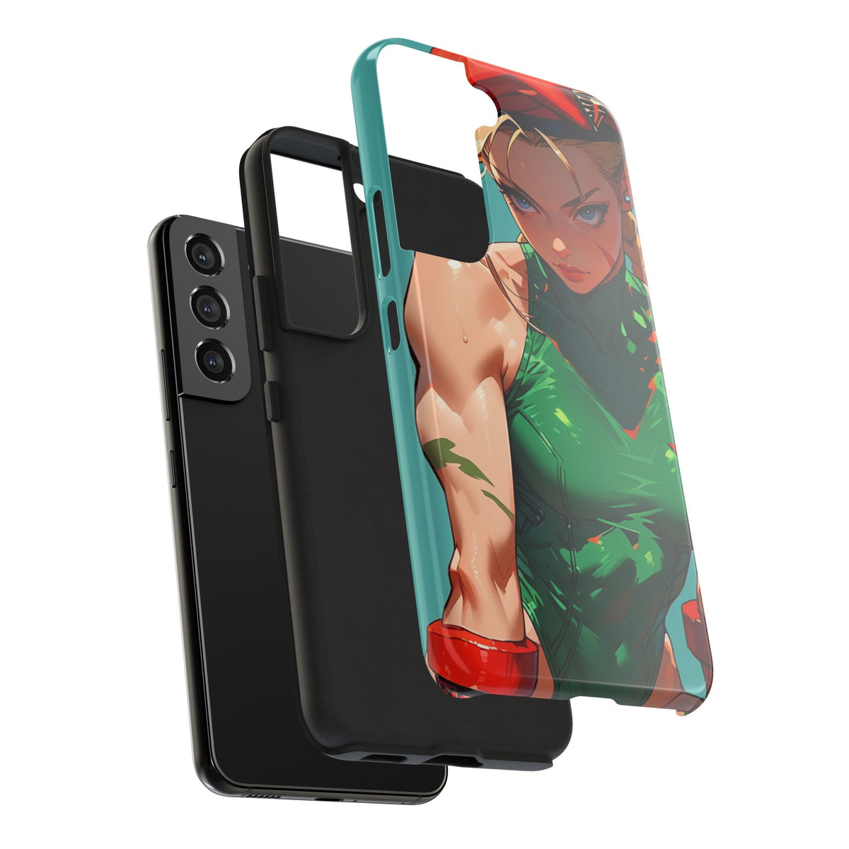 Cammy 014 Tough Cases