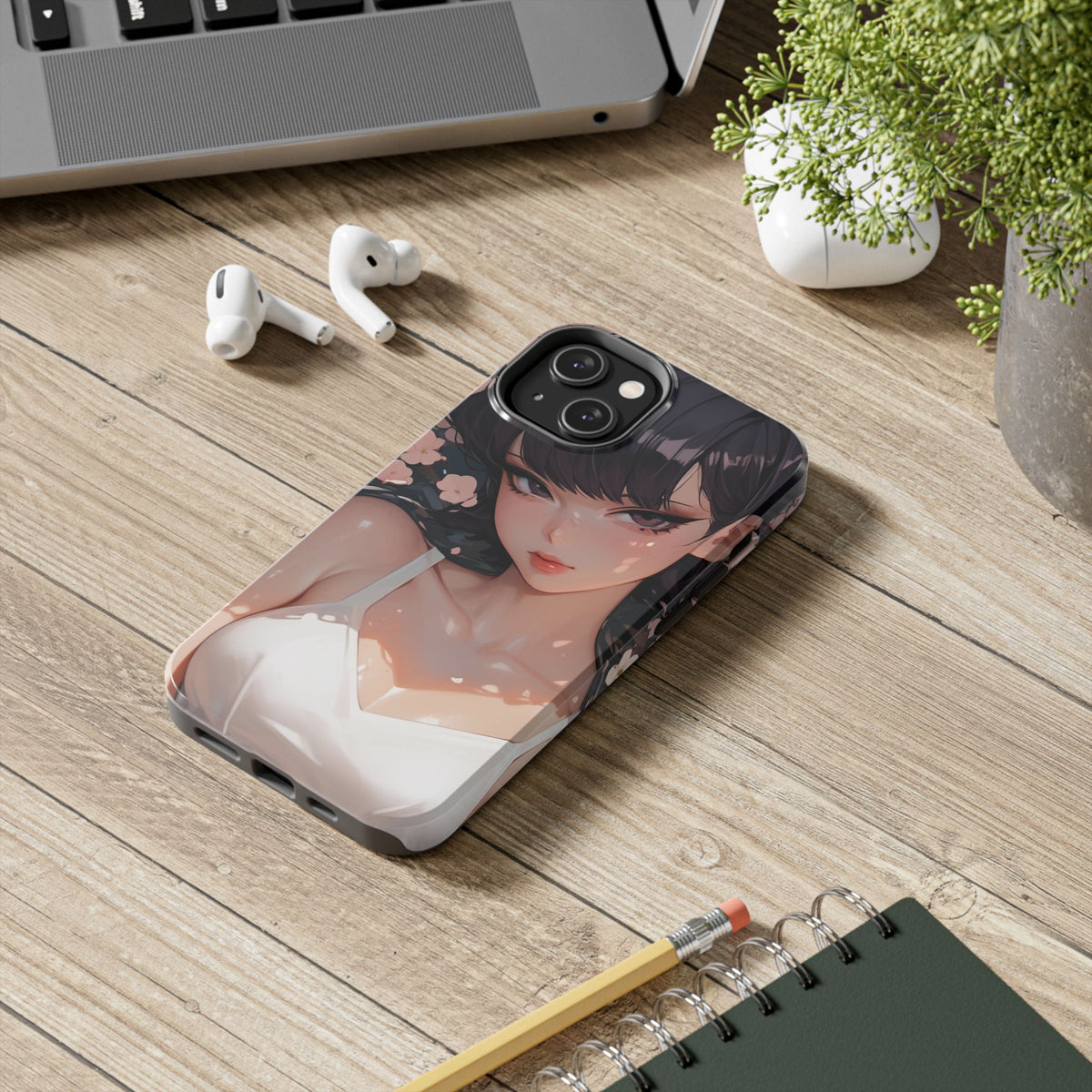 Komi Shuuko 006 Tough Cases