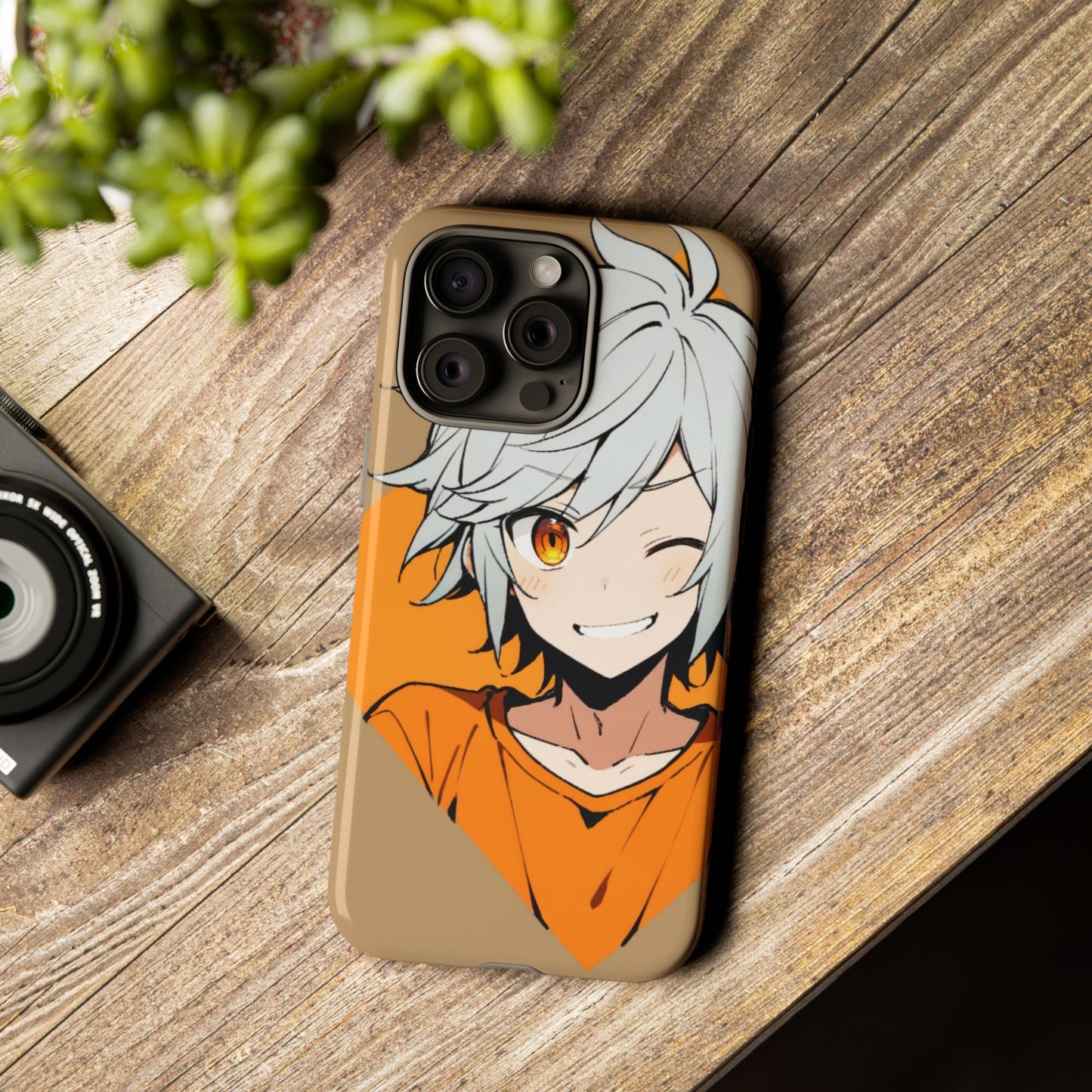 Bell Cranel 002 Tough Cases