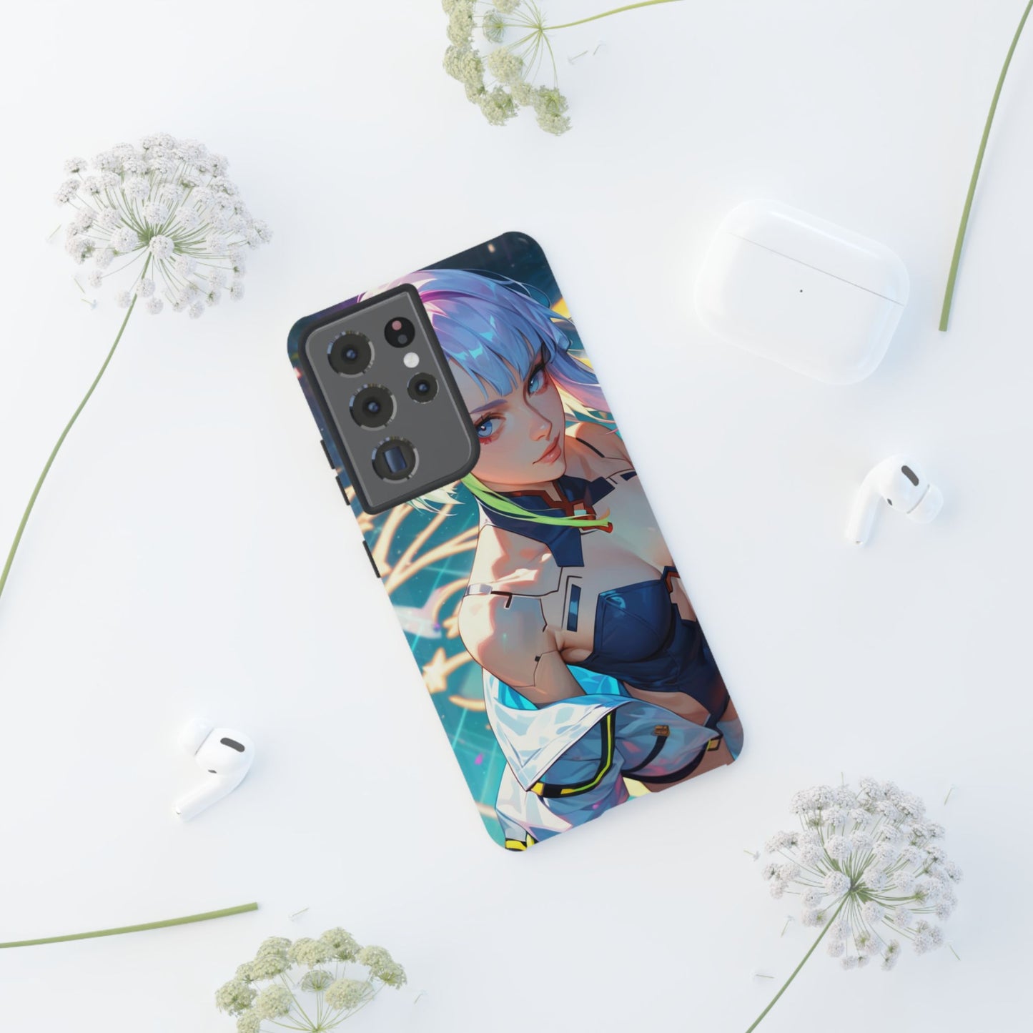 Lucyna 005 Tough Cases