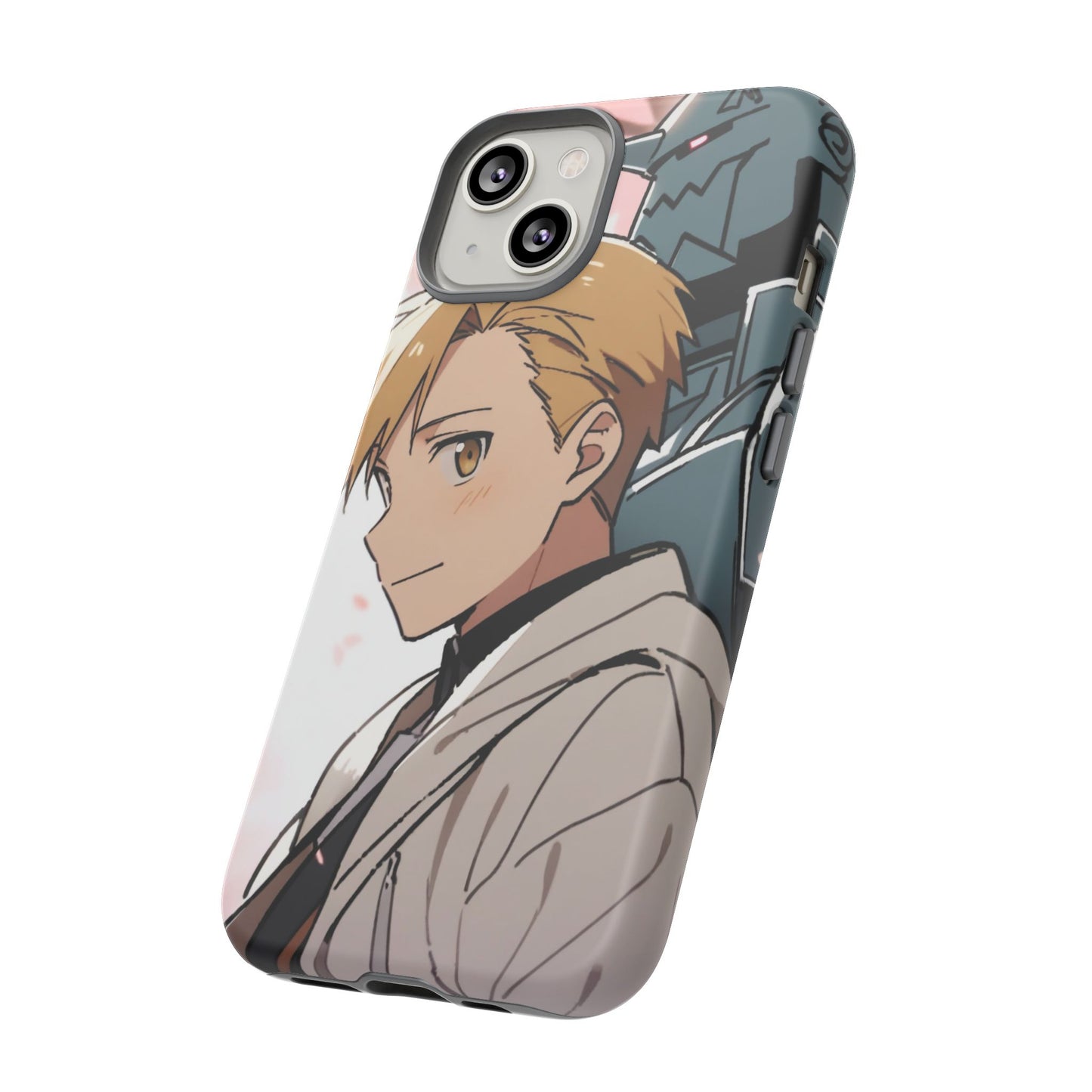 Alphonse Elric 002 Tough Cases