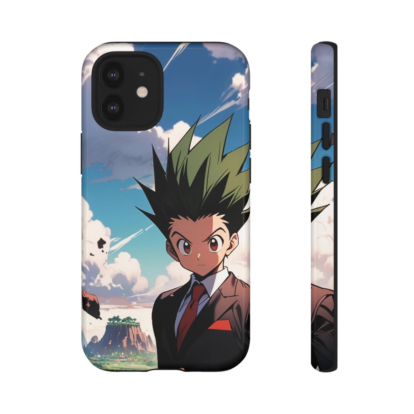 Gon Freecss 001 Tough Cases