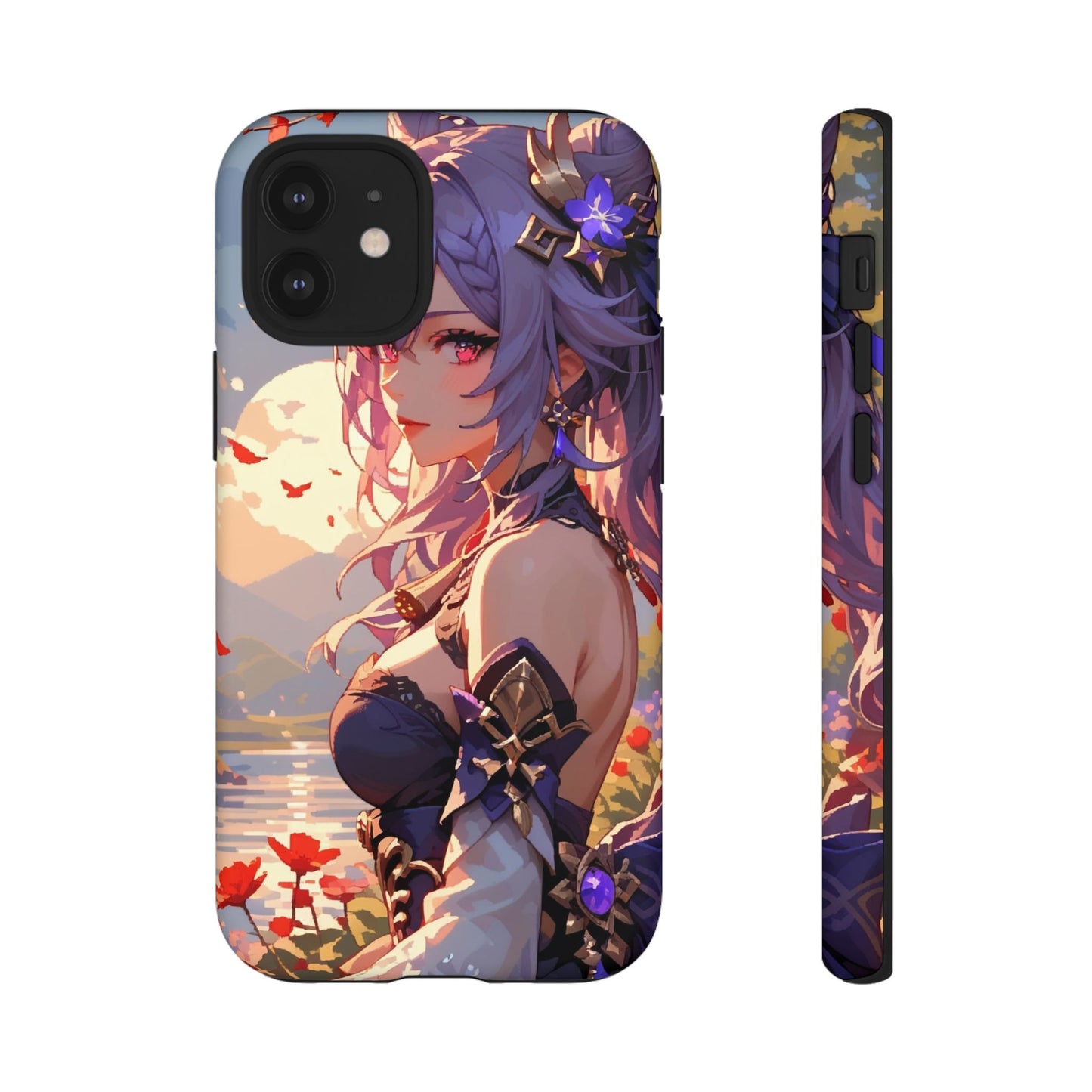 Keqing 008 Tough Cases